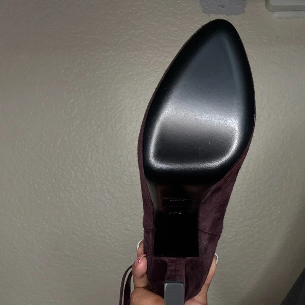 saint Laurent Vika 95 Tassel Boots - Picture 4 of 9